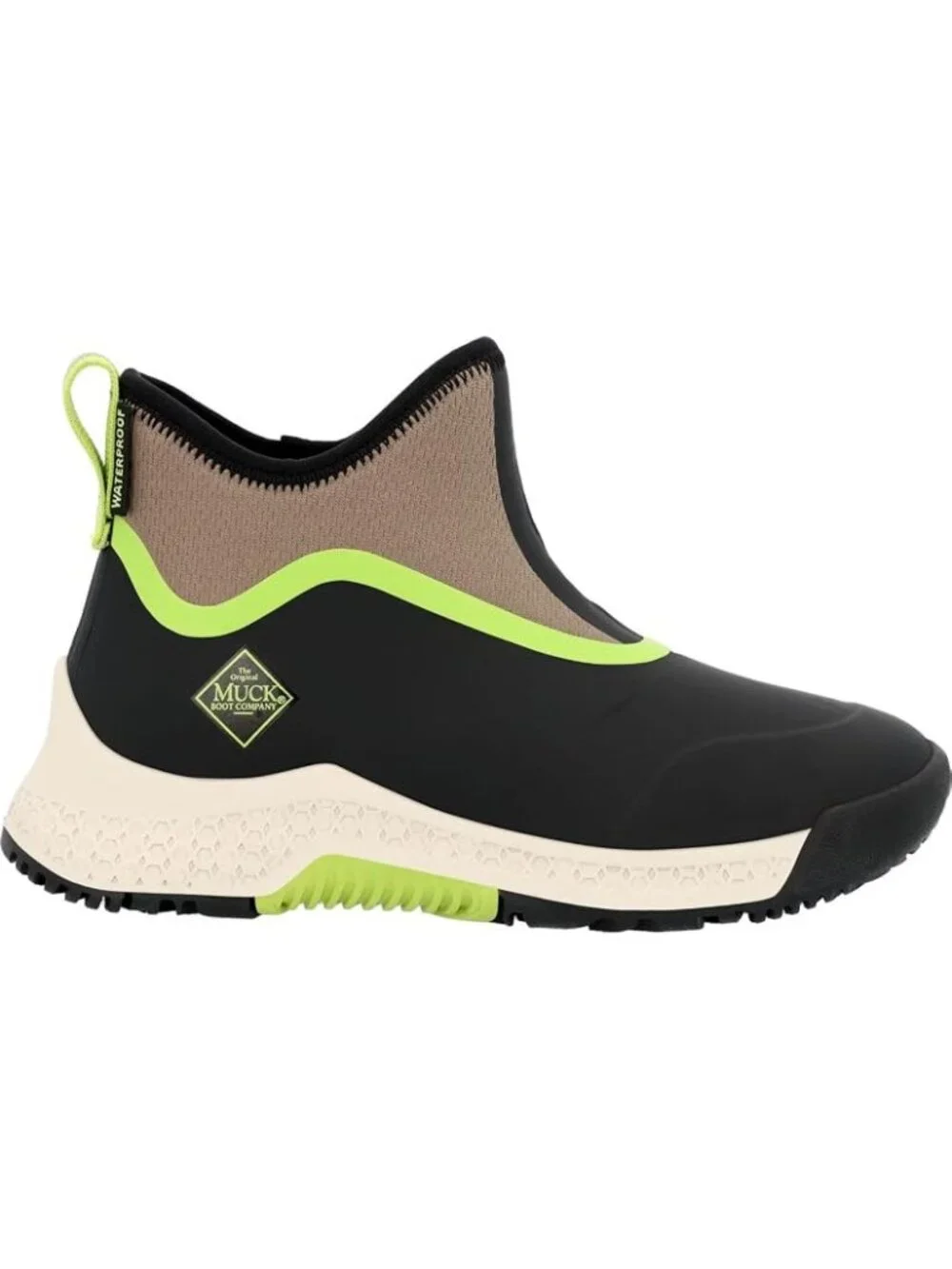 MUCK Kids' Outscape Pull On Waterproof Boots, Size 12